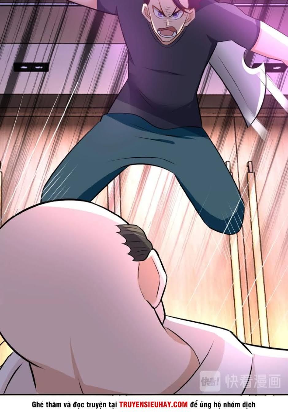 Mạt Thế Siêu Cấp Hệ Thống Chap 16 - Next Chap 17