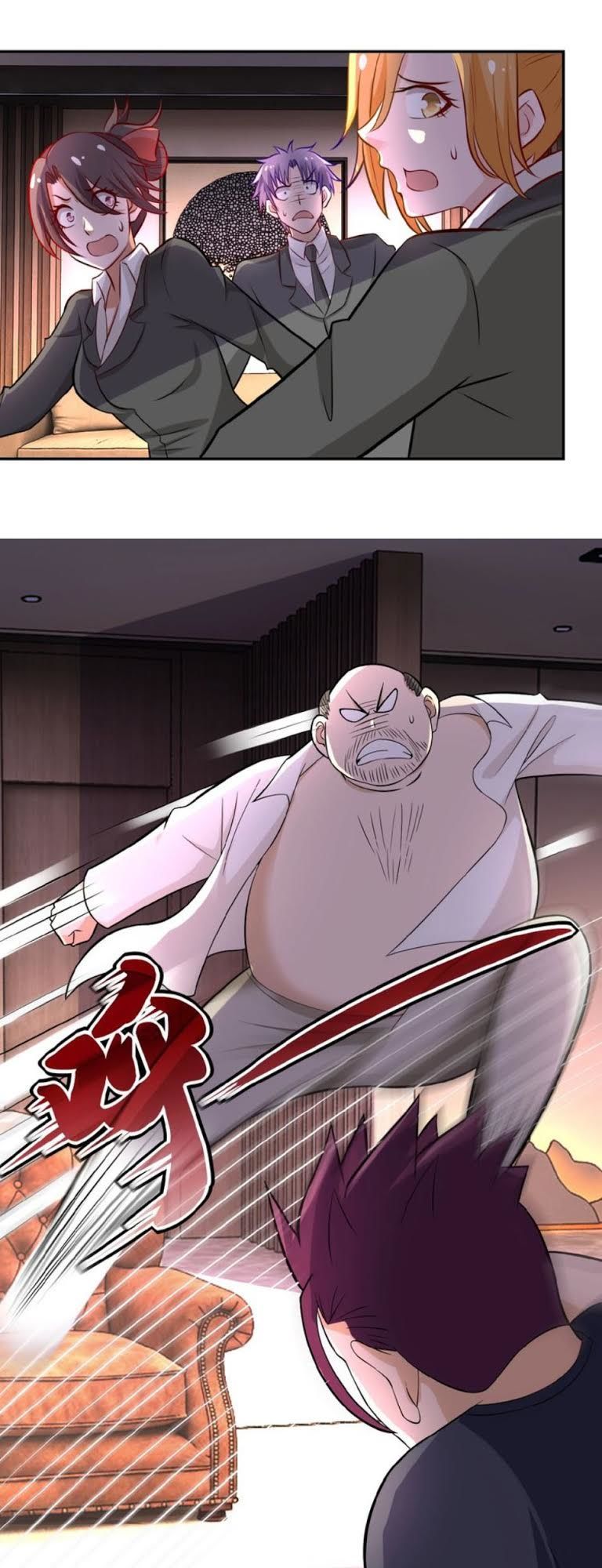Mạt Thế Siêu Cấp Hệ Thống Chap 16 - Next Chap 17