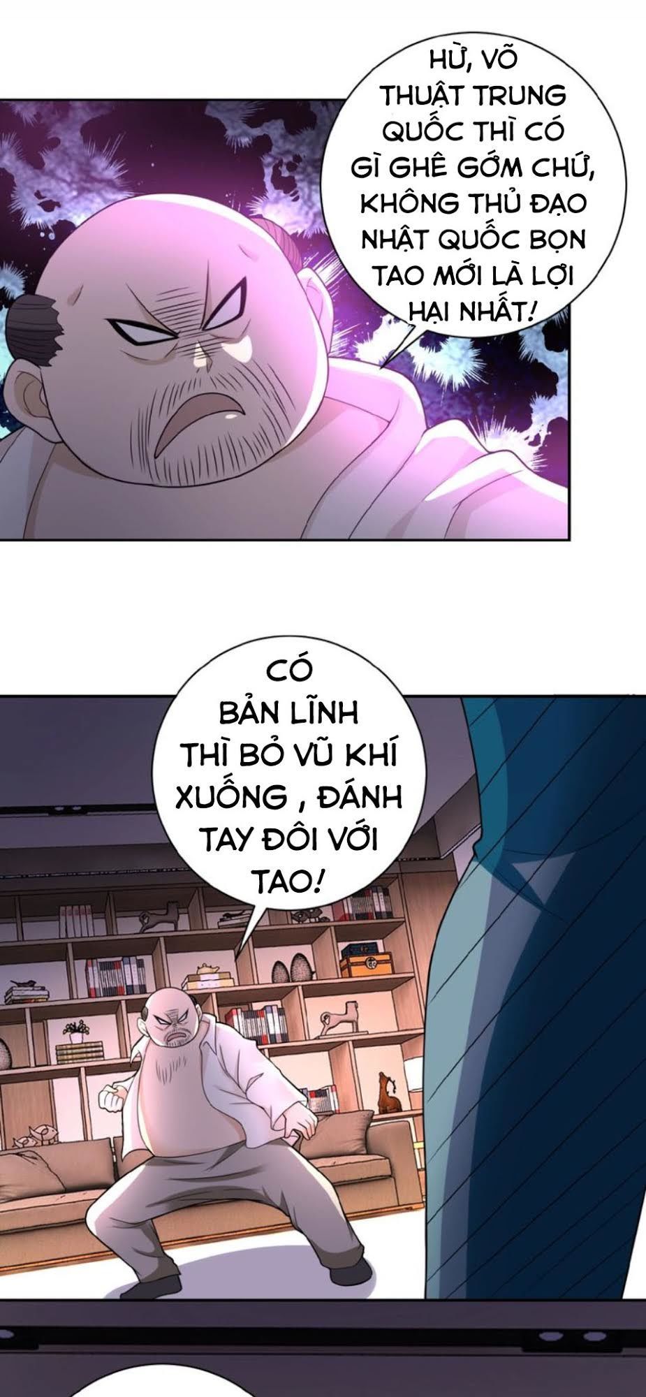 Mạt Thế Siêu Cấp Hệ Thống Chap 16 - Next Chap 17