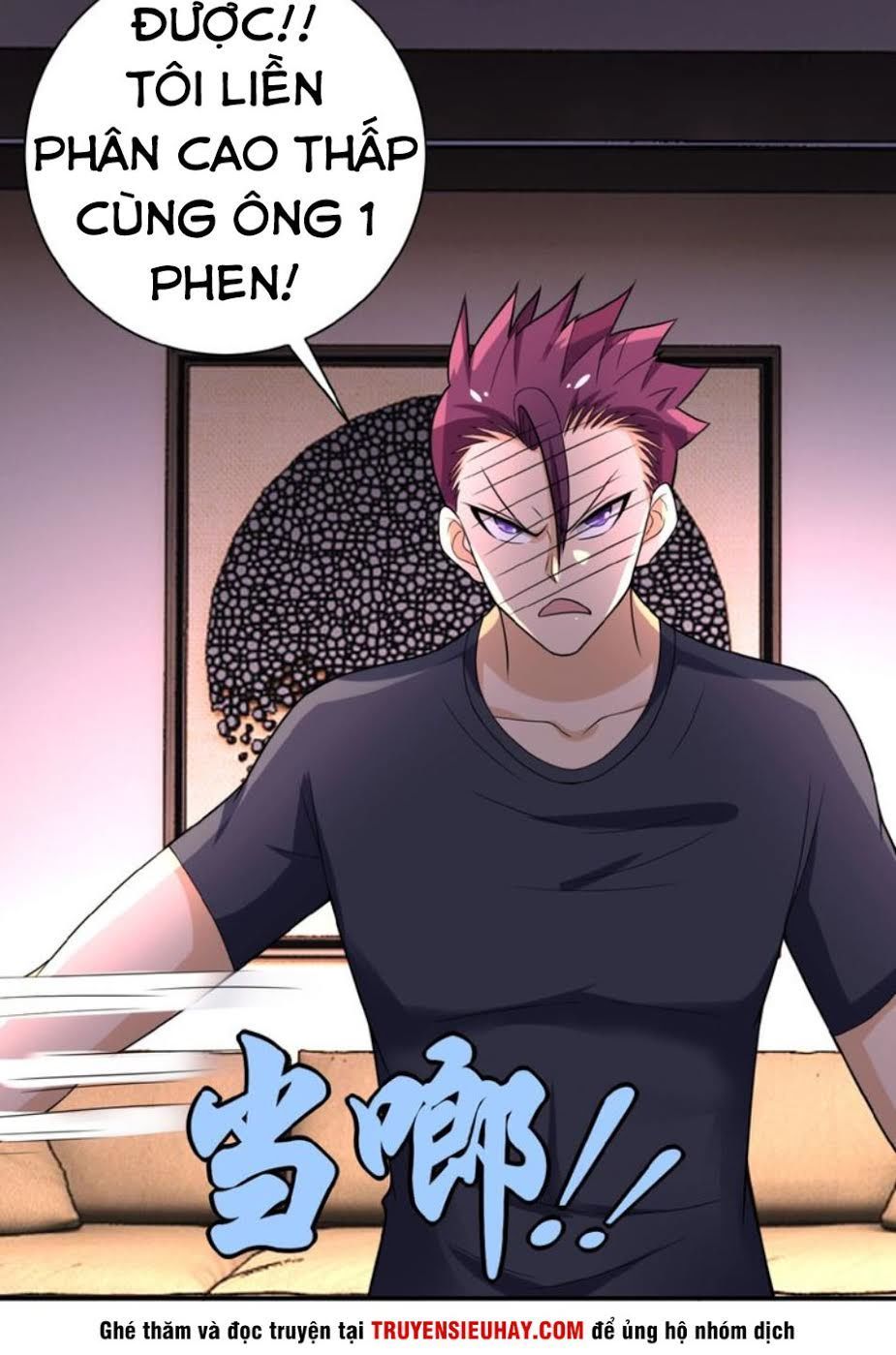 Mạt Thế Siêu Cấp Hệ Thống Chap 16 - Next Chap 17
