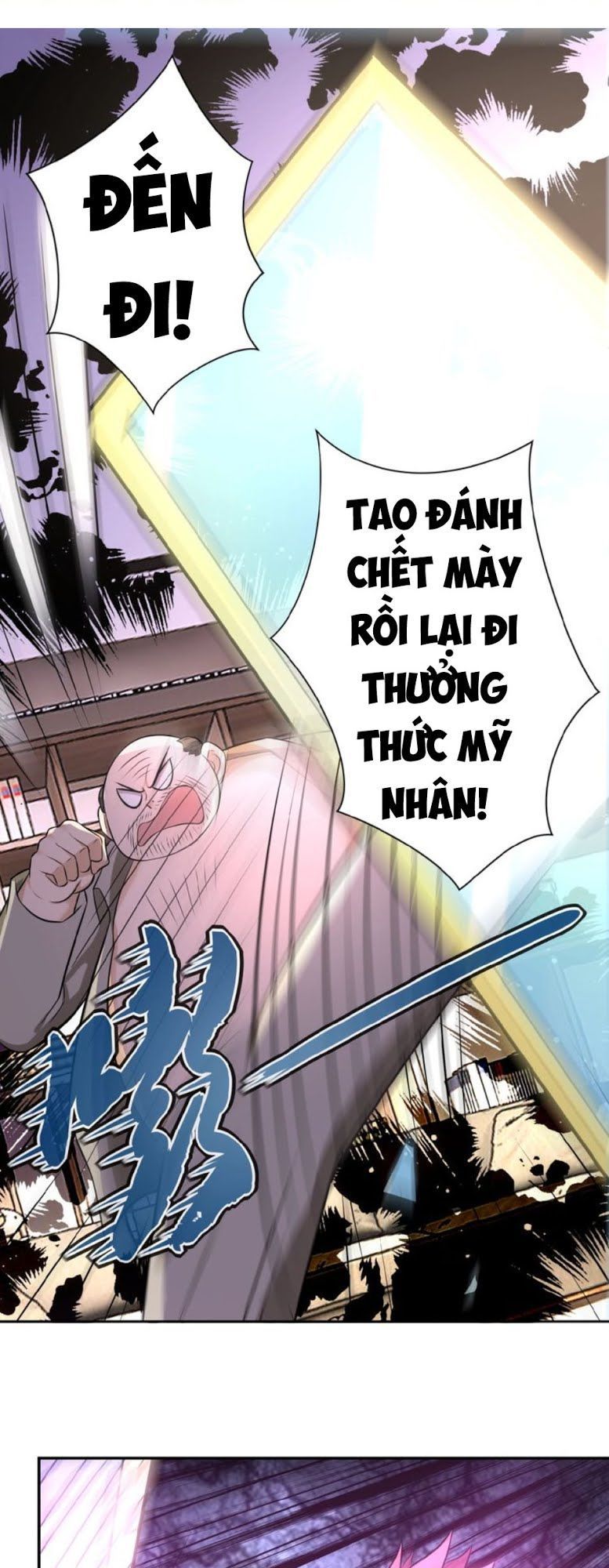 Mạt Thế Siêu Cấp Hệ Thống Chap 16 - Next Chap 17