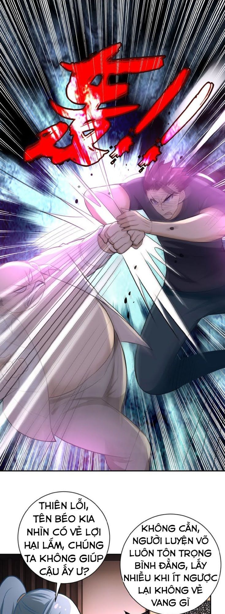 Mạt Thế Siêu Cấp Hệ Thống Chap 16 - Next Chap 17