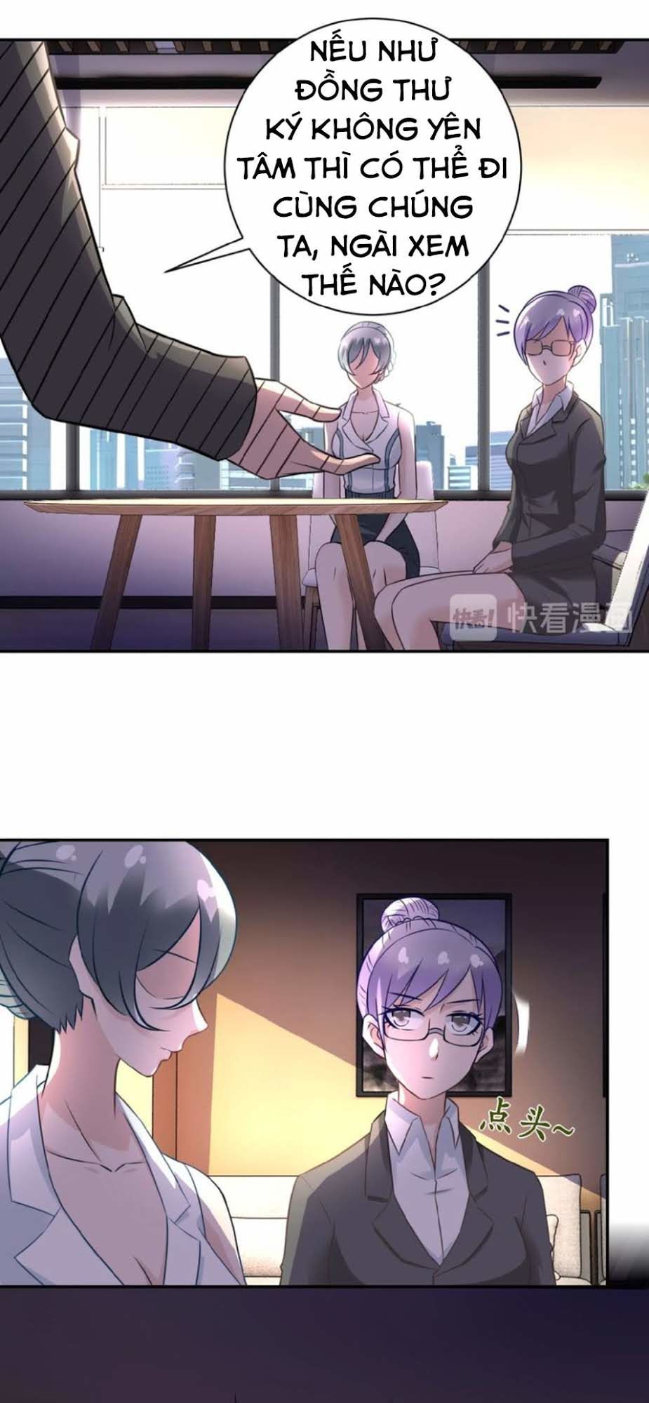Mạt Thế Siêu Cấp Hệ Thống Chap 16 - Next Chap 17