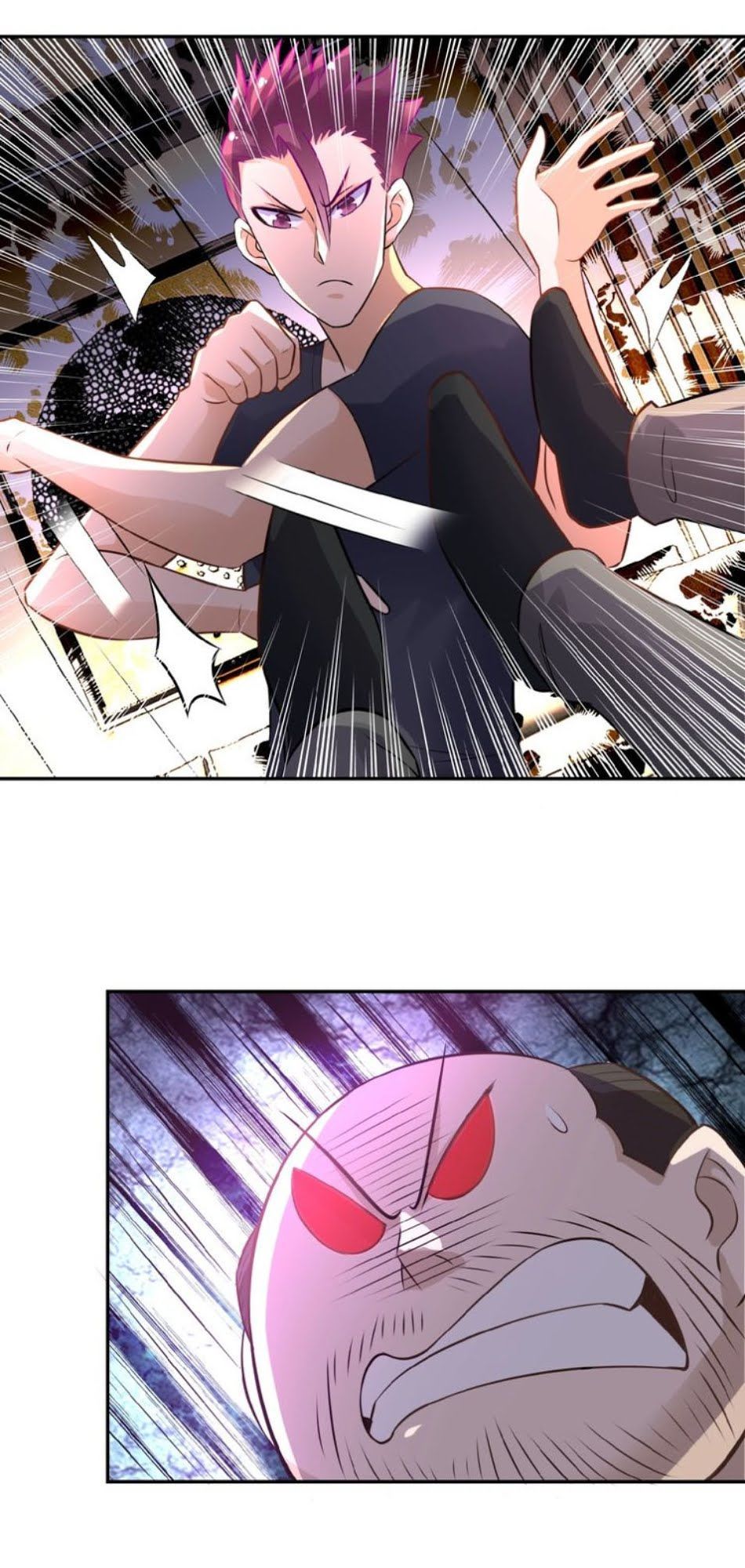 Mạt Thế Siêu Cấp Hệ Thống Chap 16 - Next Chap 17