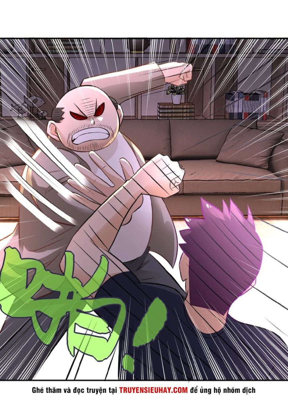 Mạt Thế Siêu Cấp Hệ Thống Chap 16 - Next Chap 17