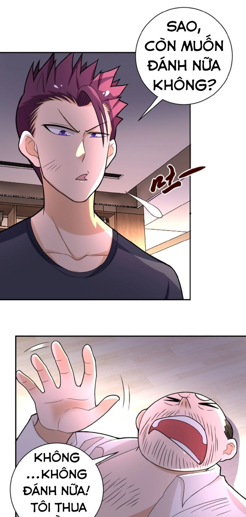 Mạt Thế Siêu Cấp Hệ Thống Chap 16 - Next Chap 17