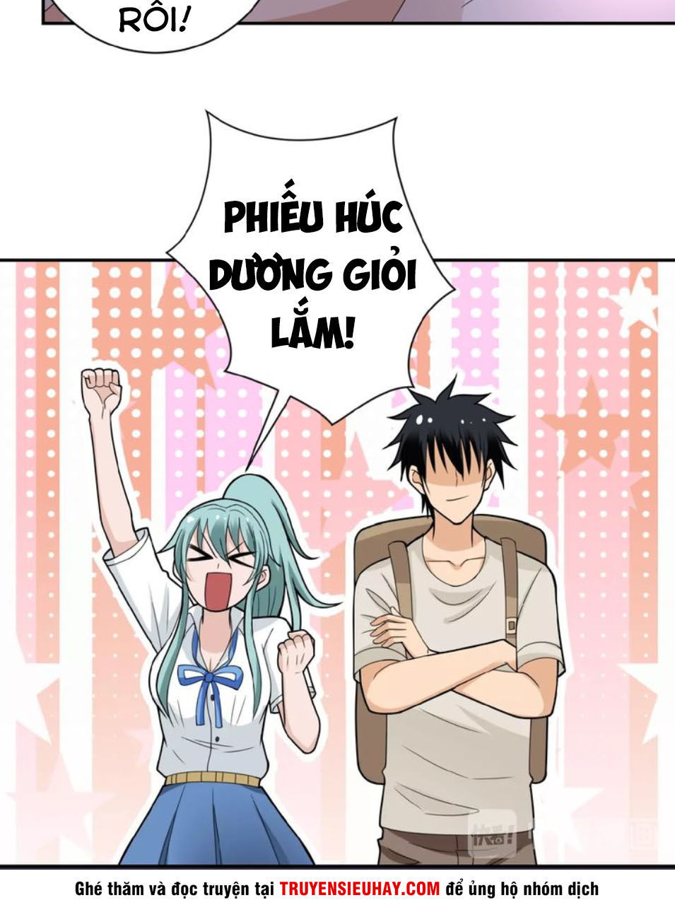 Mạt Thế Siêu Cấp Hệ Thống Chap 16 - Next Chap 17
