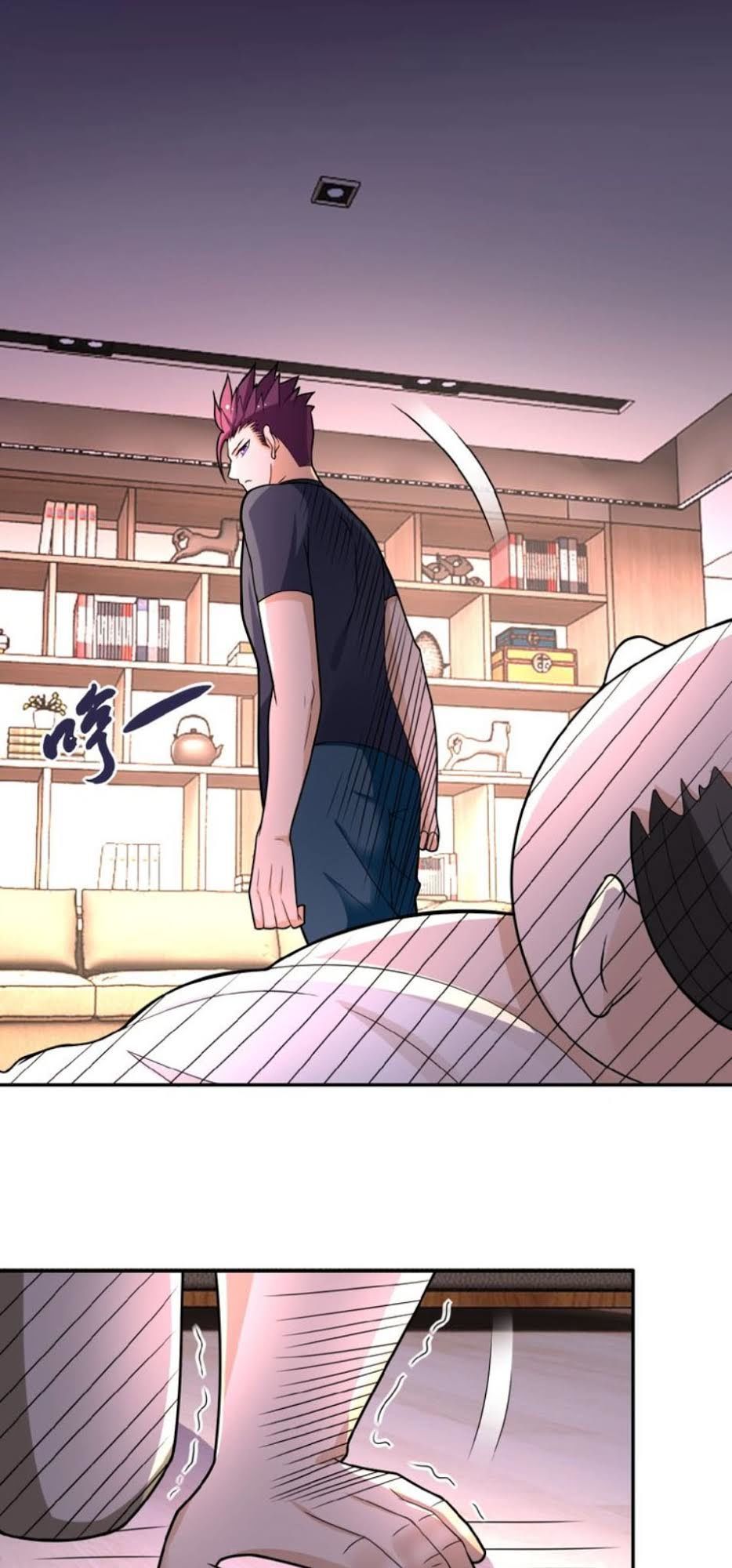 Mạt Thế Siêu Cấp Hệ Thống Chap 16 - Next Chap 17