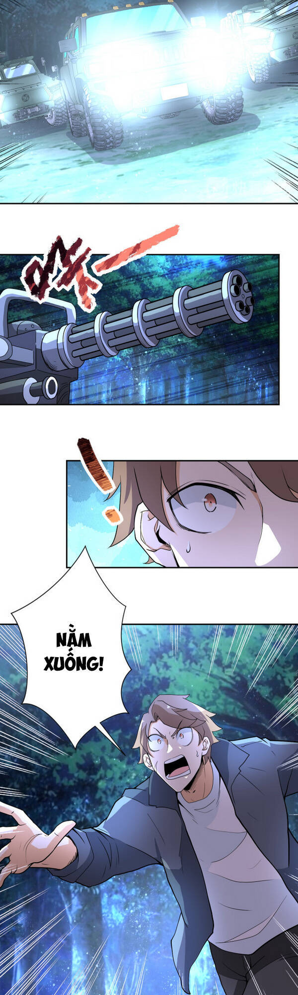 Mạt Thế Siêu Cấp Hệ Thống Chap 160 - Next Chap 161