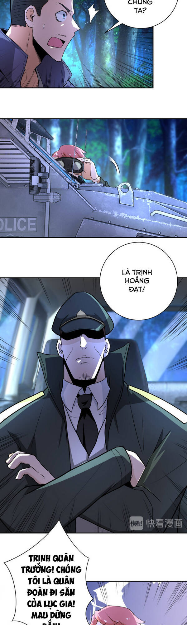 Mạt Thế Siêu Cấp Hệ Thống Chap 160 - Next Chap 161