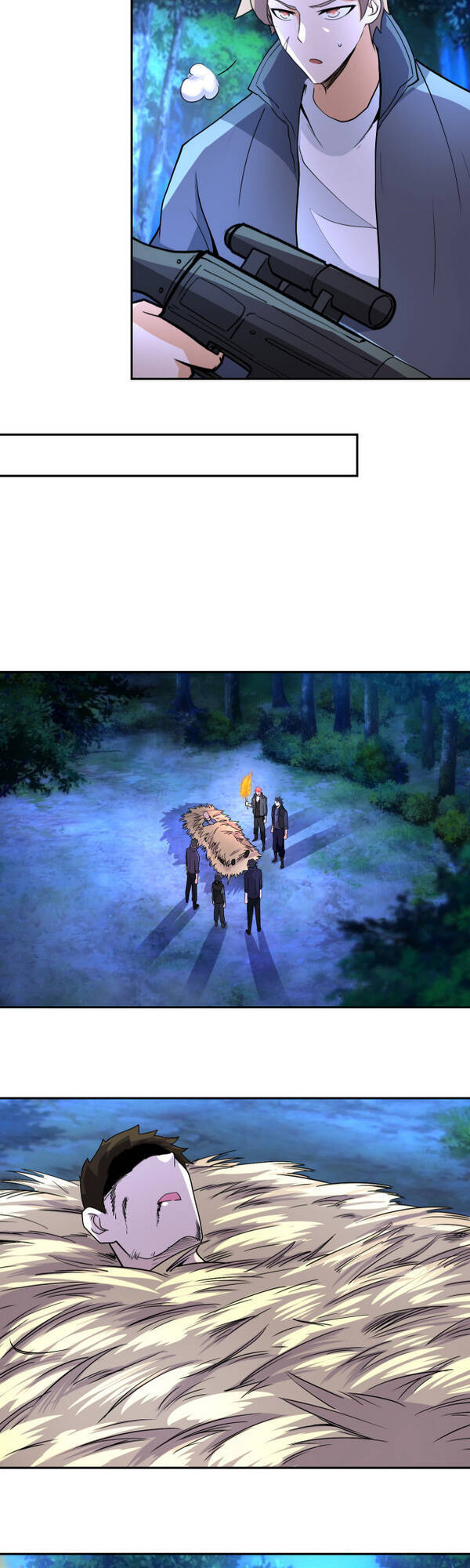 Mạt Thế Siêu Cấp Hệ Thống Chap 160 - Next Chap 161