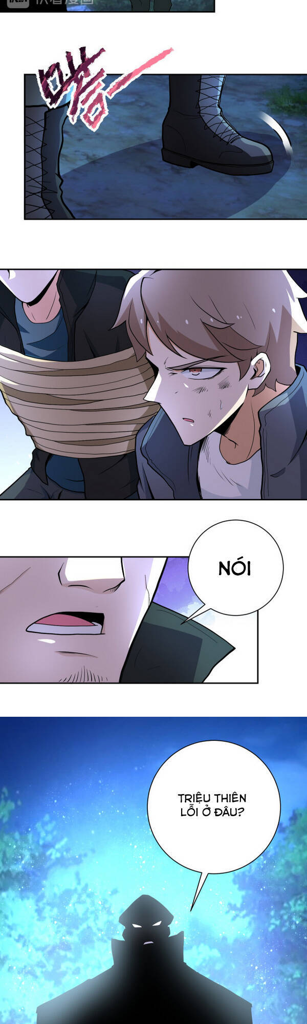 Mạt Thế Siêu Cấp Hệ Thống Chap 160 - Next Chap 161
