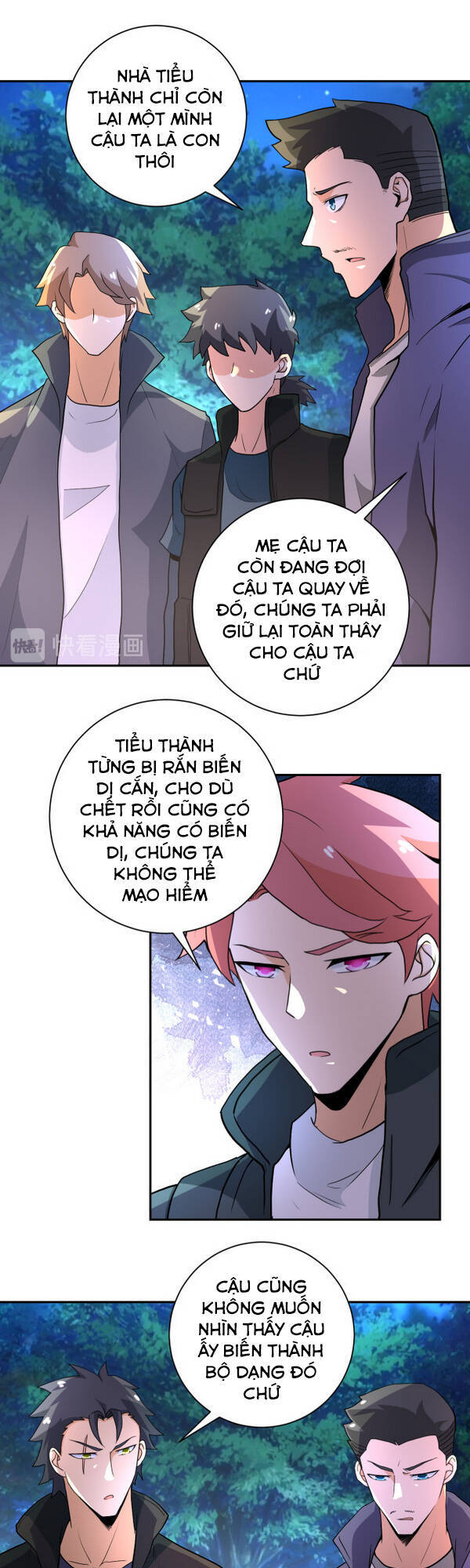 Mạt Thế Siêu Cấp Hệ Thống Chap 160 - Next Chap 161