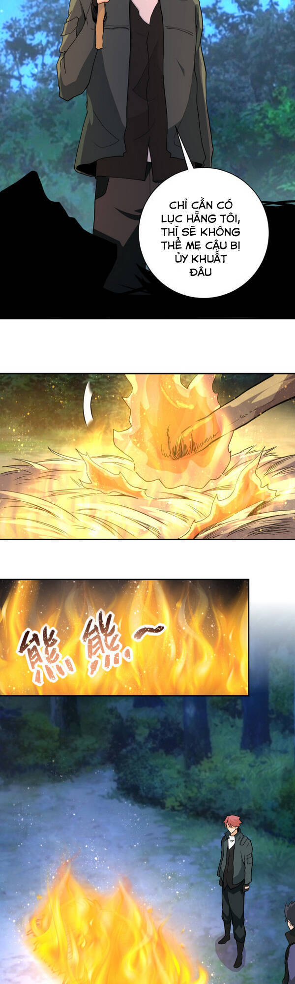 Mạt Thế Siêu Cấp Hệ Thống Chap 160 - Next Chap 161