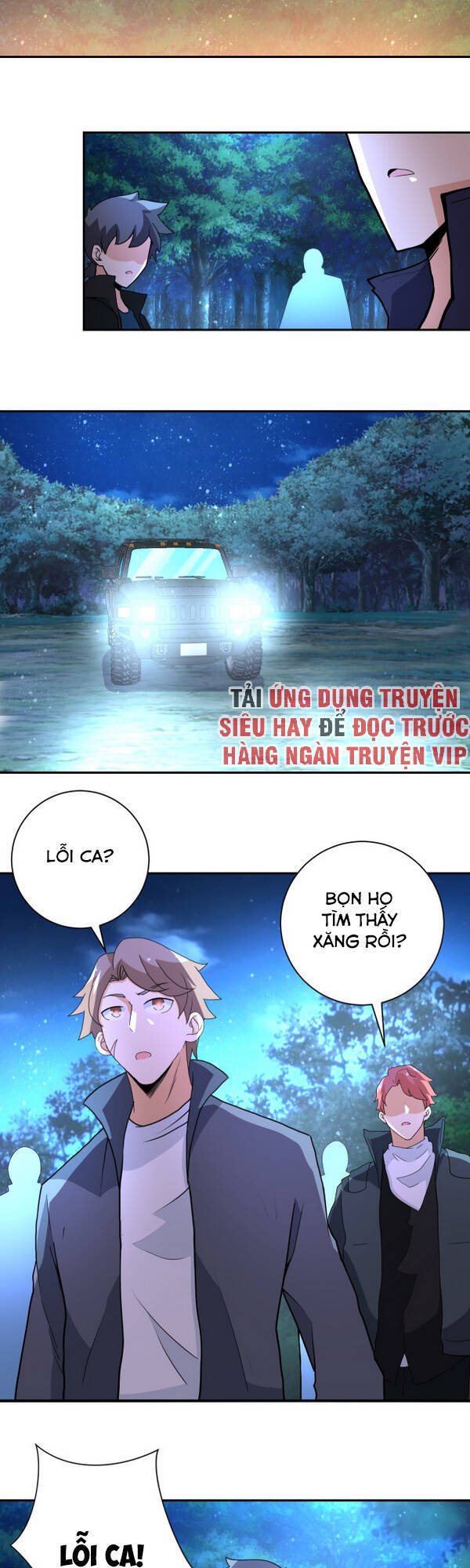 Mạt Thế Siêu Cấp Hệ Thống Chap 160 - Next Chap 161