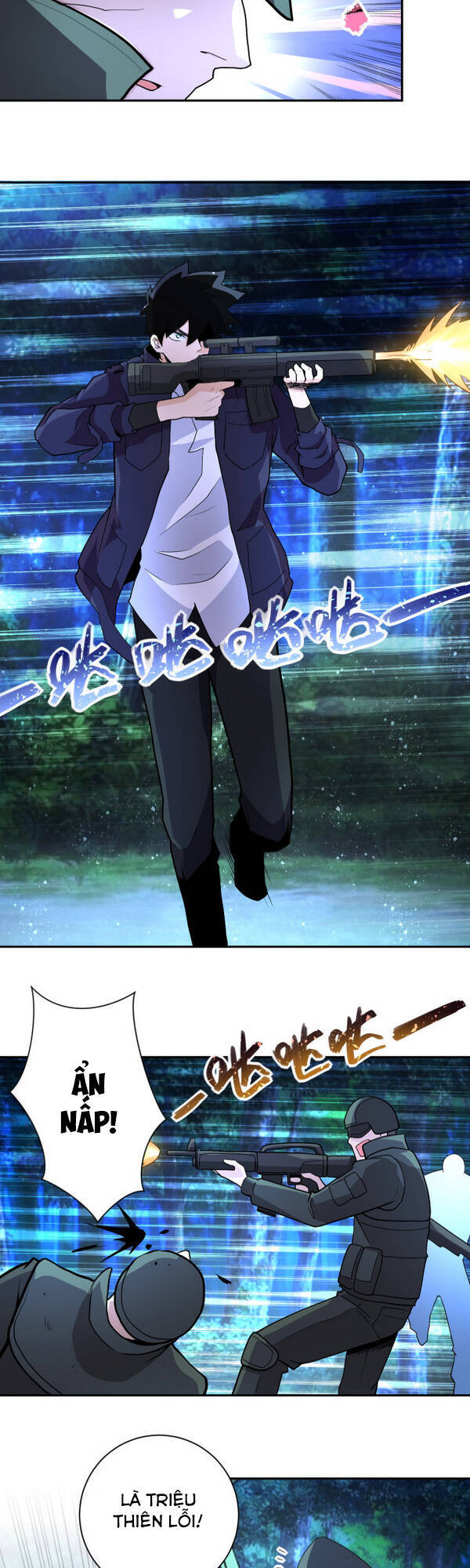 Mạt Thế Siêu Cấp Hệ Thống Chap 161 - Next Chap 162