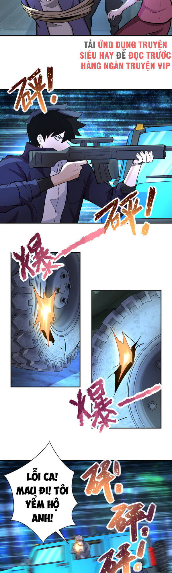 Mạt Thế Siêu Cấp Hệ Thống Chap 161 - Next Chap 162
