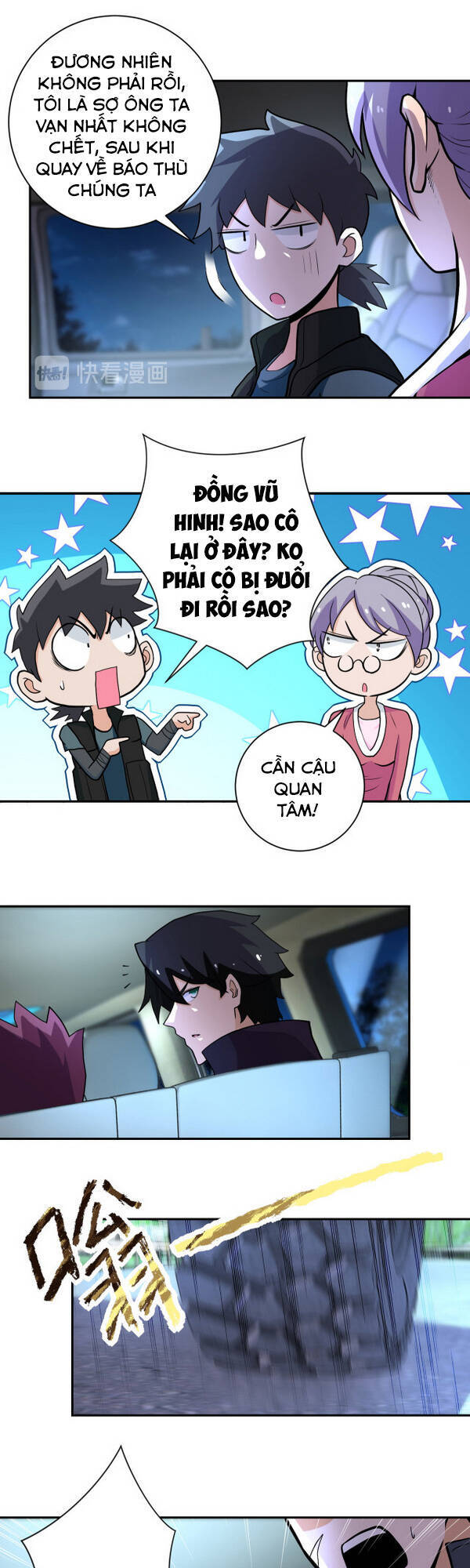 Mạt Thế Siêu Cấp Hệ Thống Chap 161 - Next Chap 162