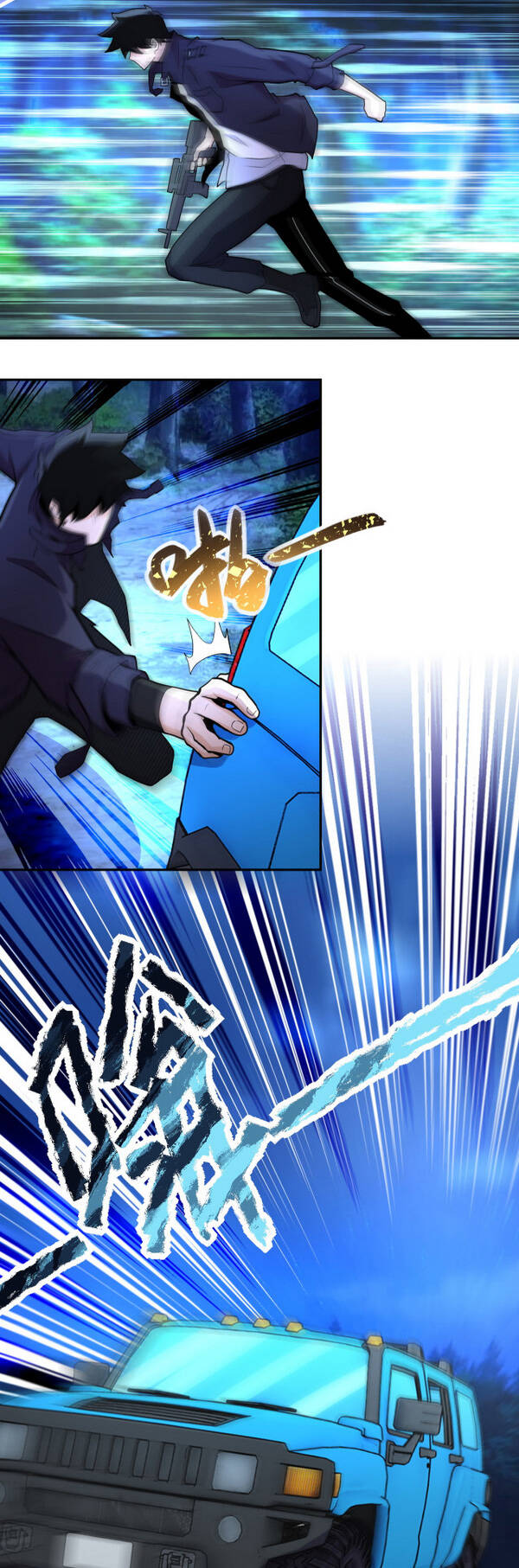 Mạt Thế Siêu Cấp Hệ Thống Chap 161 - Next Chap 162