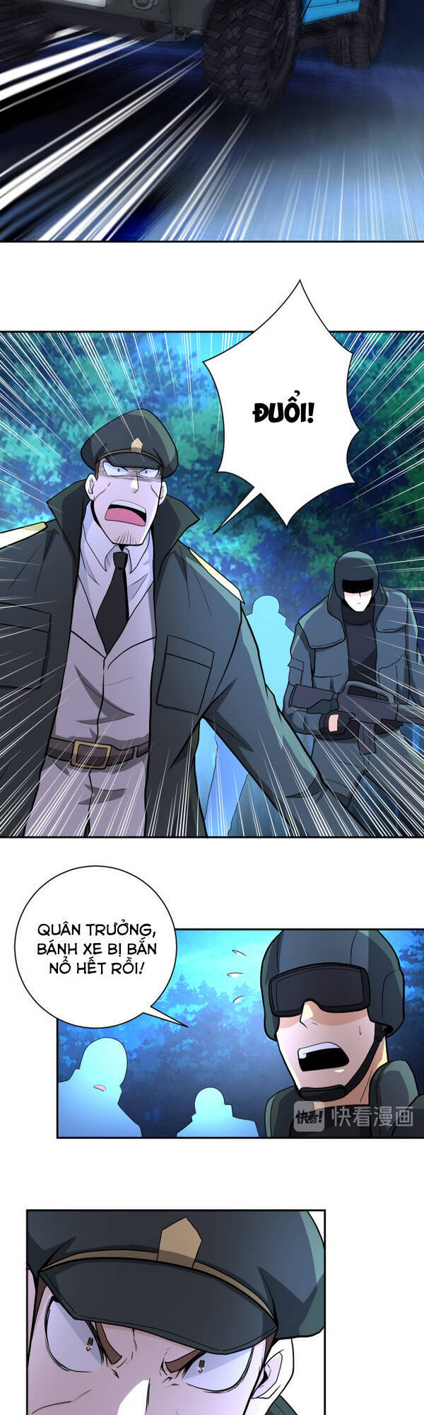 Mạt Thế Siêu Cấp Hệ Thống Chap 161 - Next Chap 162