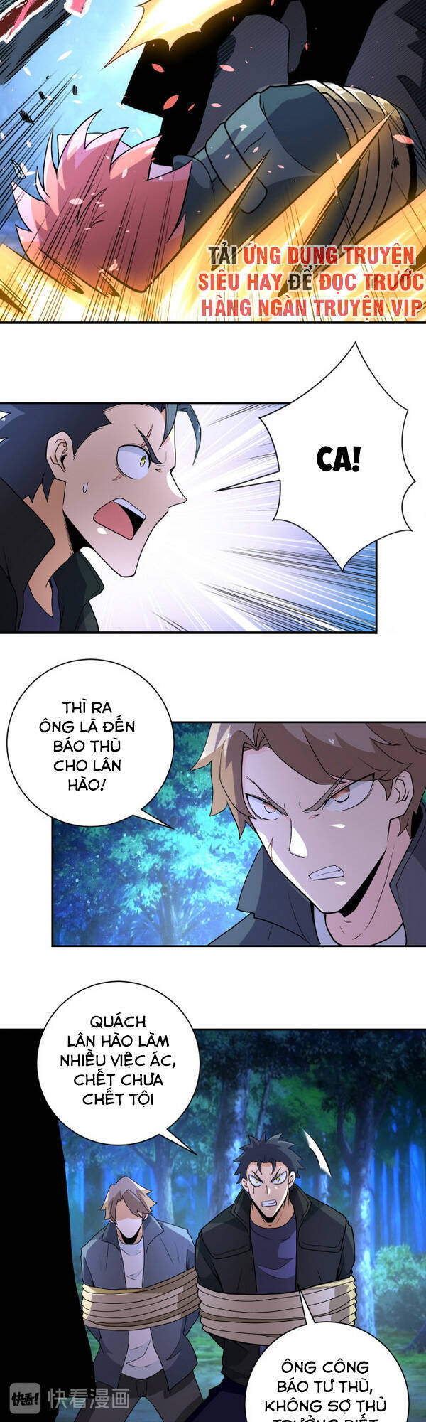 Mạt Thế Siêu Cấp Hệ Thống Chap 161 - Next Chap 162
