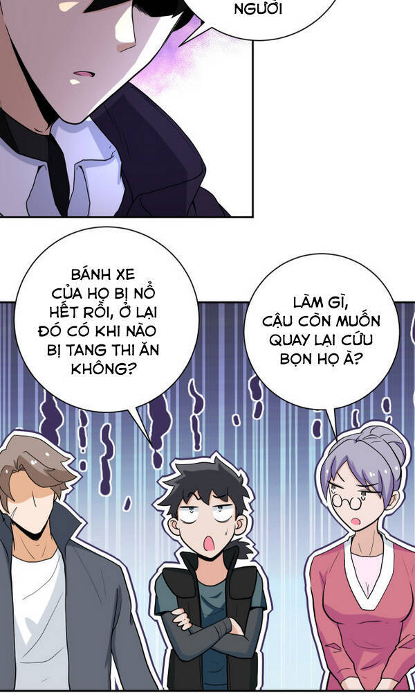 Mạt Thế Siêu Cấp Hệ Thống Chap 161 - Next Chap 162