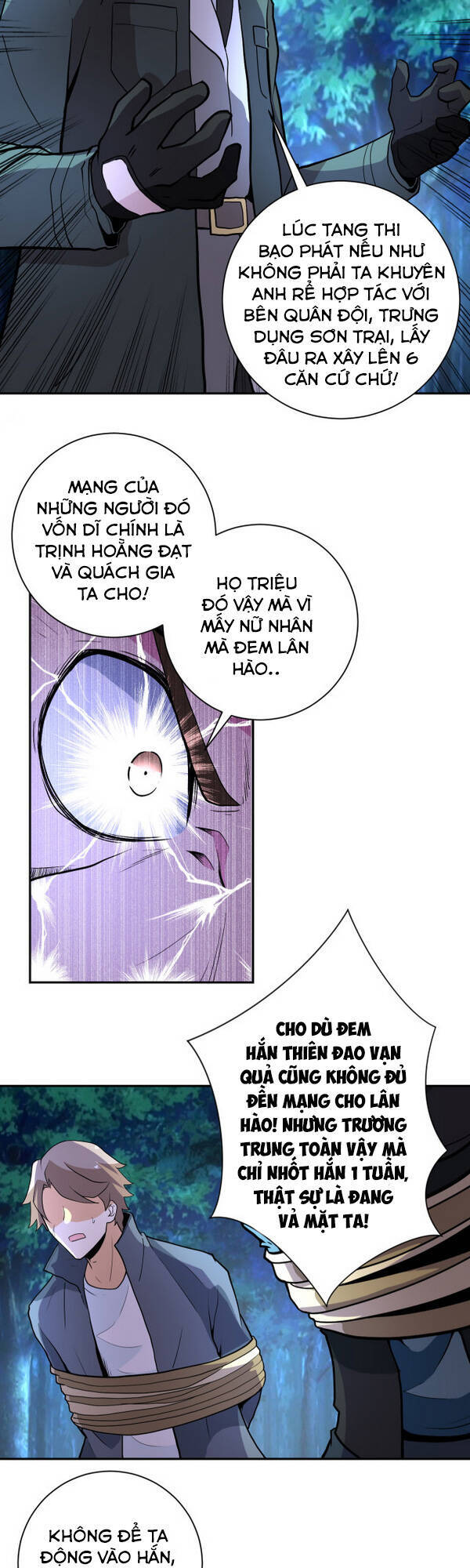 Mạt Thế Siêu Cấp Hệ Thống Chap 161 - Next Chap 162