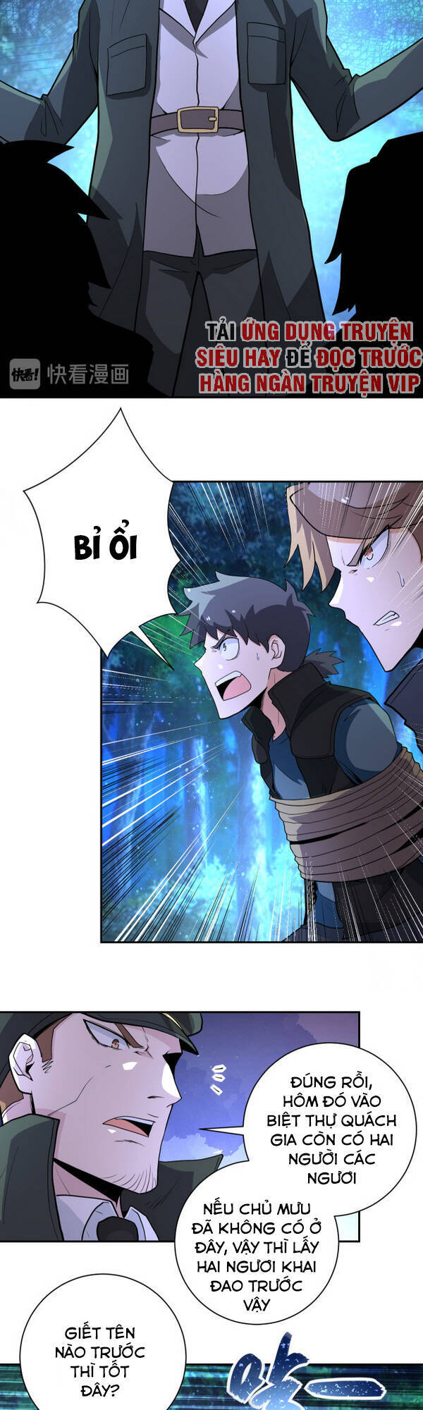 Mạt Thế Siêu Cấp Hệ Thống Chap 161 - Next Chap 162