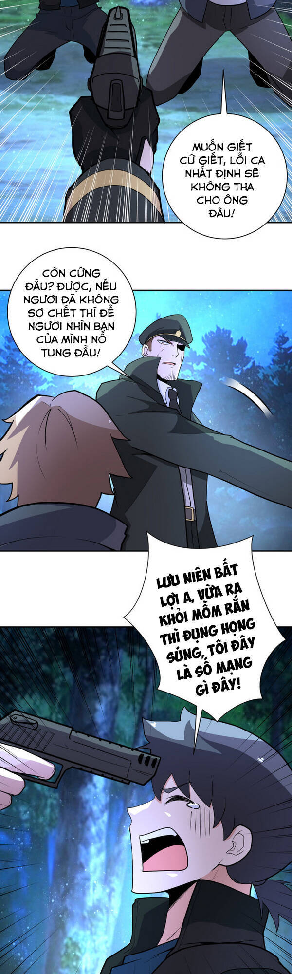Mạt Thế Siêu Cấp Hệ Thống Chap 161 - Next Chap 162