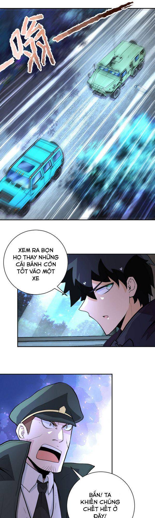 Mạt Thế Siêu Cấp Hệ Thống Chap 162 - Next Chap 163