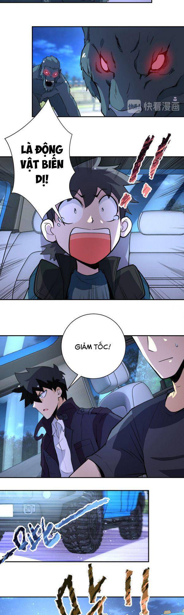 Mạt Thế Siêu Cấp Hệ Thống Chap 162 - Next Chap 163