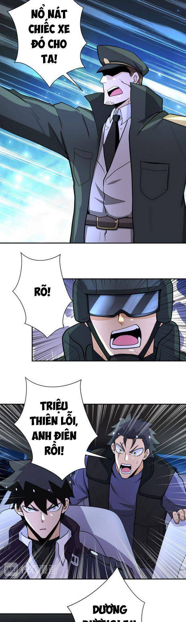 Mạt Thế Siêu Cấp Hệ Thống Chap 162 - Next Chap 163