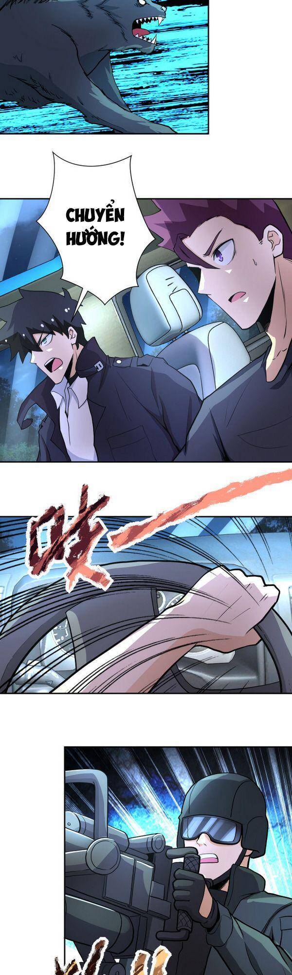 Mạt Thế Siêu Cấp Hệ Thống Chap 162 - Next Chap 163