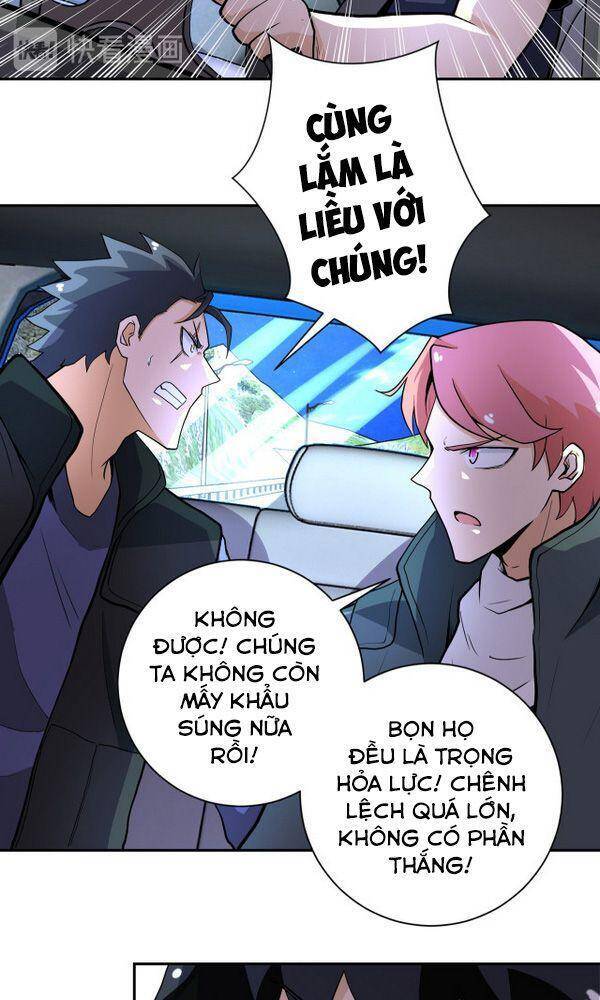 Mạt Thế Siêu Cấp Hệ Thống Chap 162 - Next Chap 163
