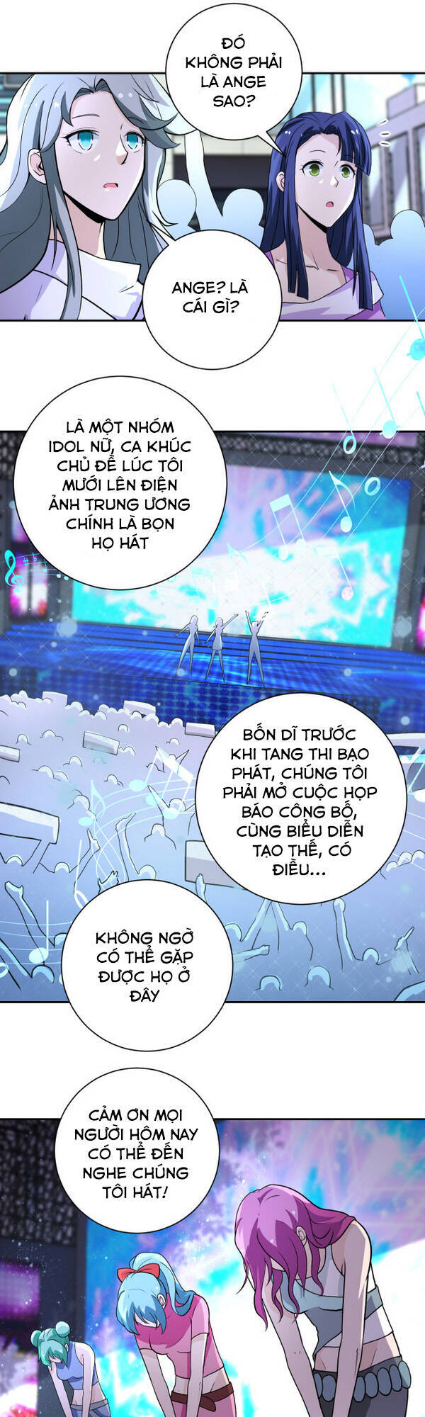 Mạt Thế Siêu Cấp Hệ Thống Chap 163 - Next Chap 164