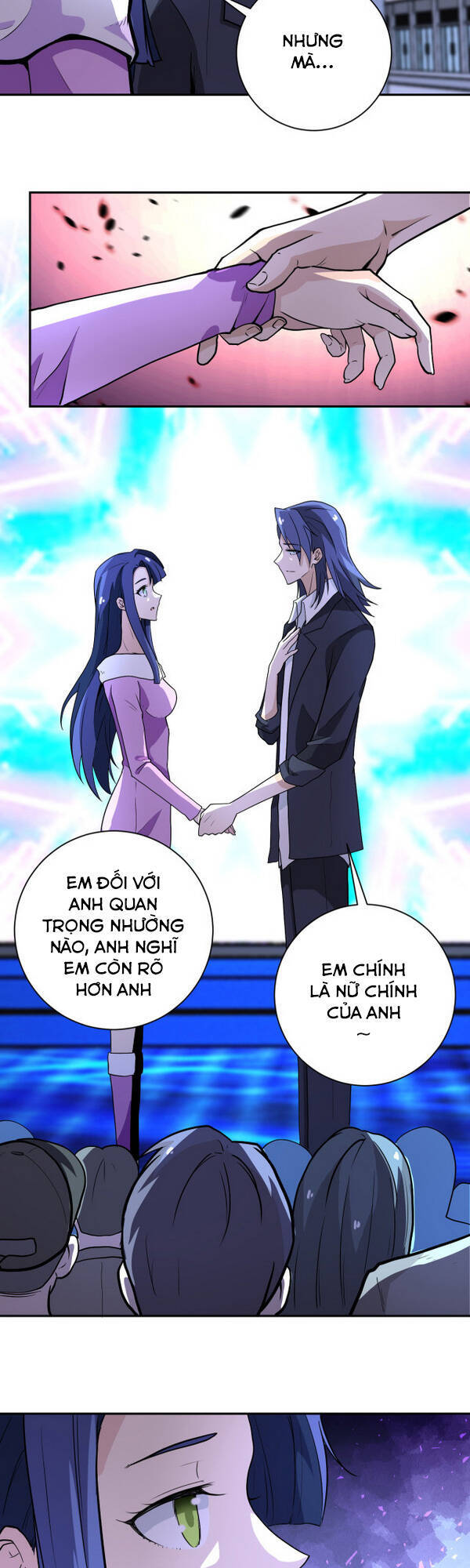 Mạt Thế Siêu Cấp Hệ Thống Chap 163 - Next Chap 164