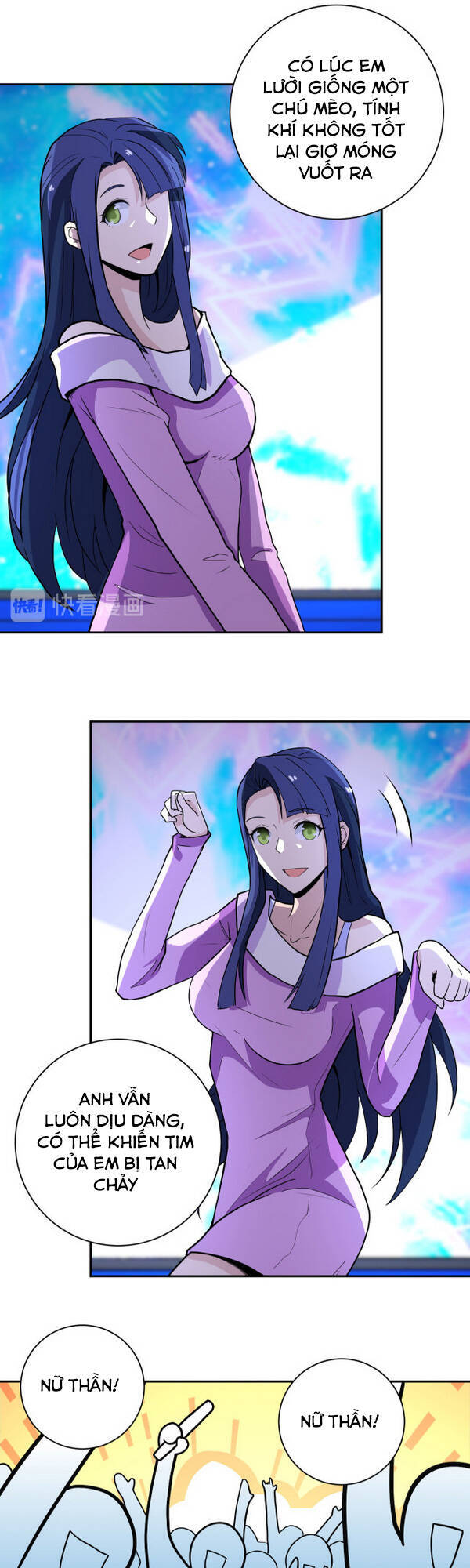 Mạt Thế Siêu Cấp Hệ Thống Chap 163 - Next Chap 164