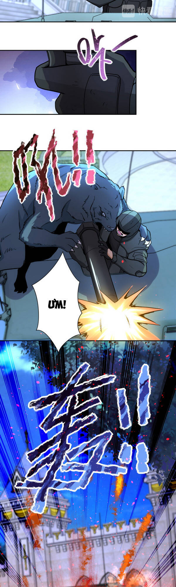 Mạt Thế Siêu Cấp Hệ Thống Chap 163 - Next Chap 164