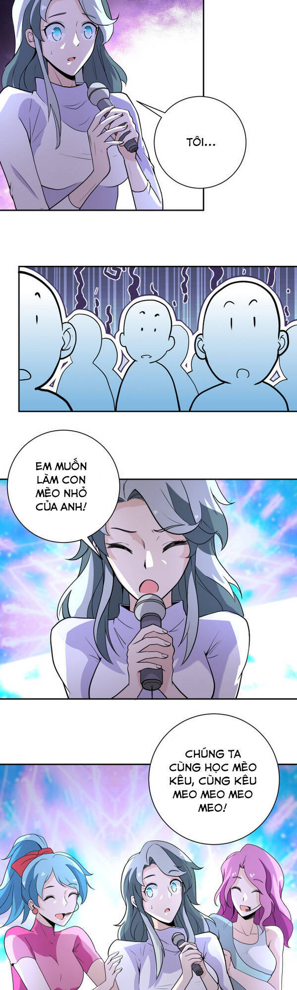 Mạt Thế Siêu Cấp Hệ Thống Chap 163 - Next Chap 164