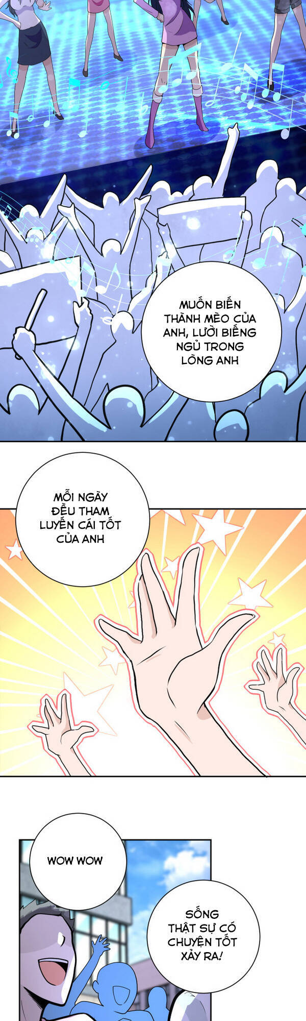 Mạt Thế Siêu Cấp Hệ Thống Chap 163 - Next Chap 164