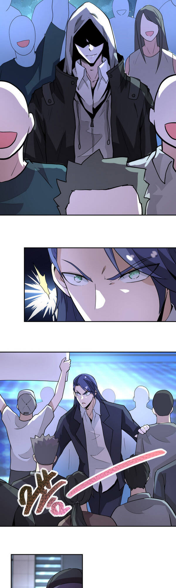 Mạt Thế Siêu Cấp Hệ Thống Chap 163 - Next Chap 164
