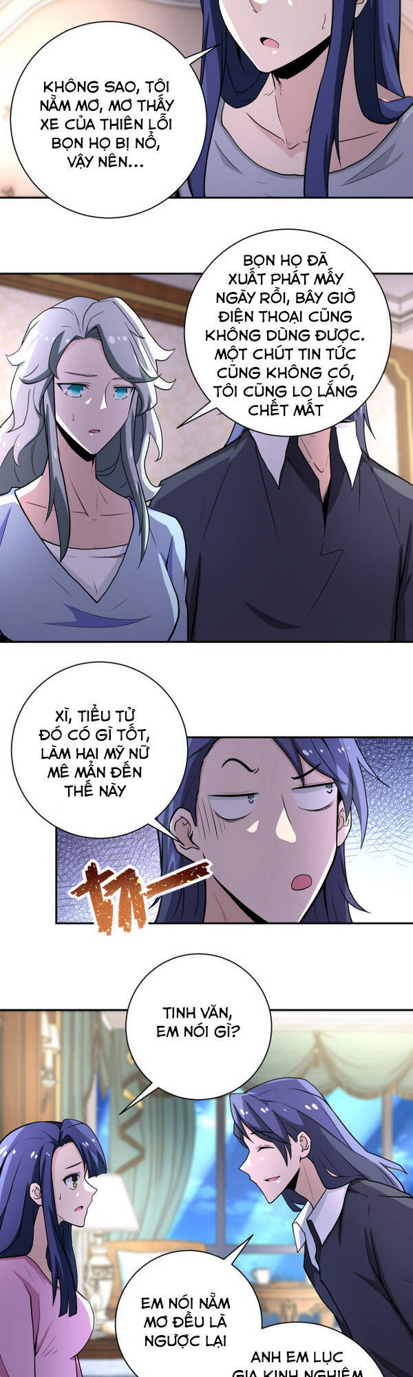 Mạt Thế Siêu Cấp Hệ Thống Chap 163 - Next Chap 164