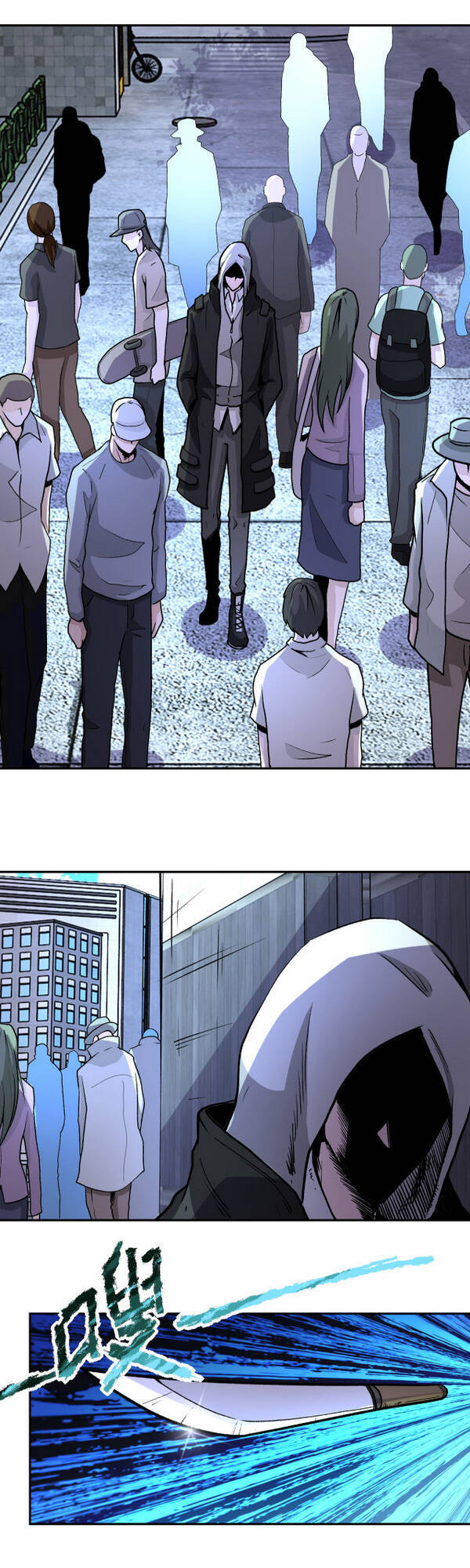 Mạt Thế Siêu Cấp Hệ Thống Chap 164 - Next Chap 165