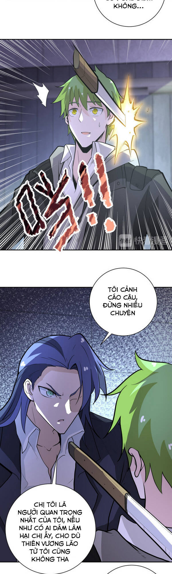 Mạt Thế Siêu Cấp Hệ Thống Chap 164 - Next Chap 165
