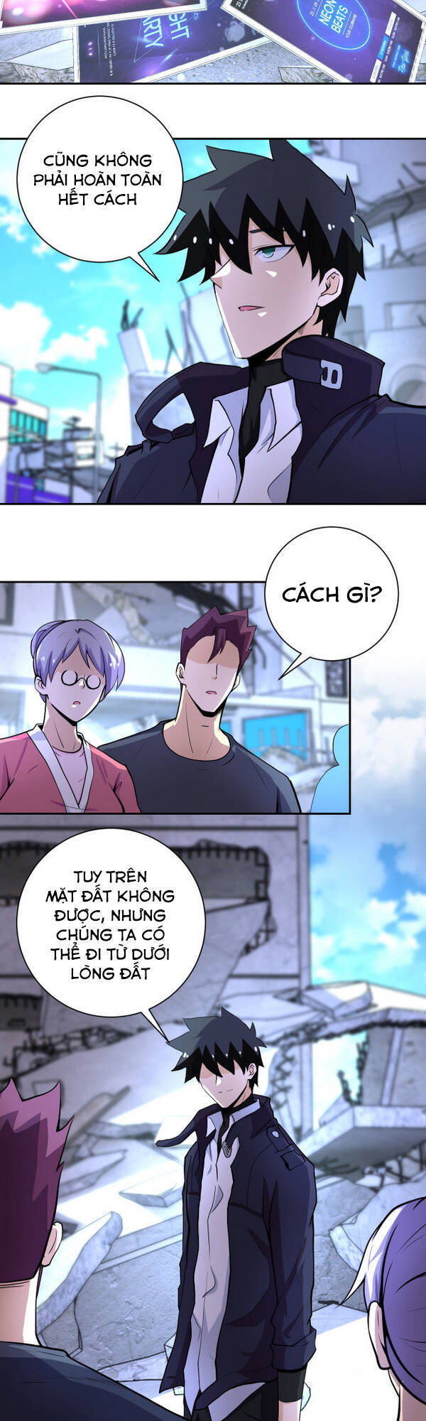 Mạt Thế Siêu Cấp Hệ Thống Chap 164 - Next Chap 165