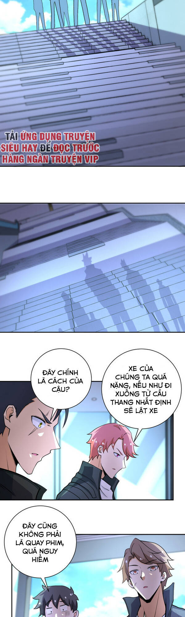 Mạt Thế Siêu Cấp Hệ Thống Chap 164 - Next Chap 165