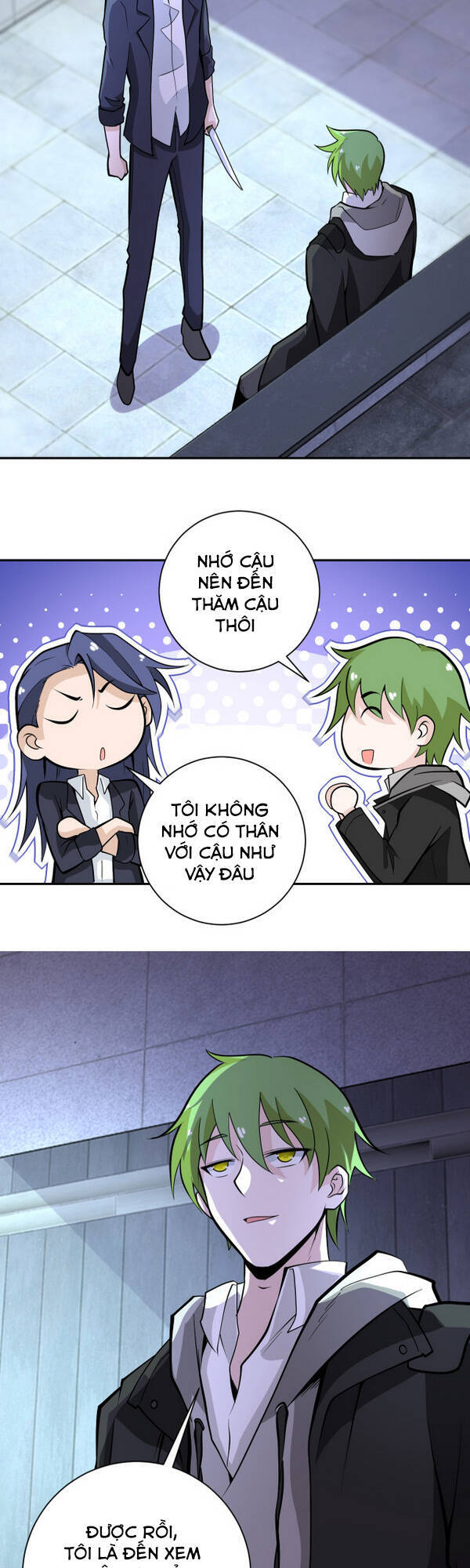 Mạt Thế Siêu Cấp Hệ Thống Chap 164 - Next Chap 165