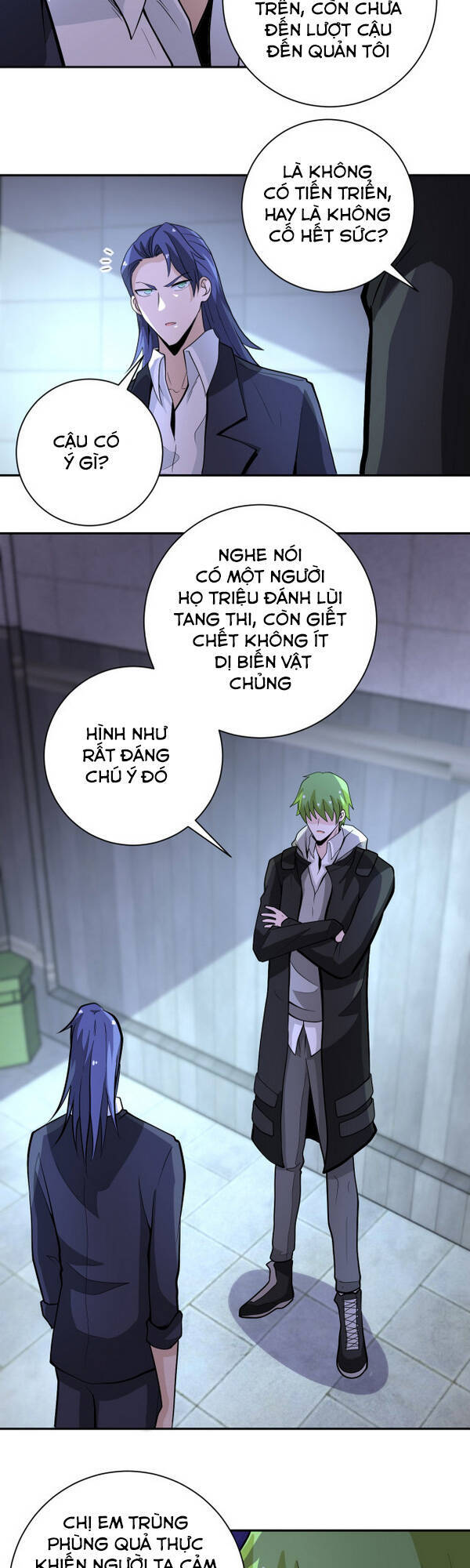 Mạt Thế Siêu Cấp Hệ Thống Chap 164 - Next Chap 165