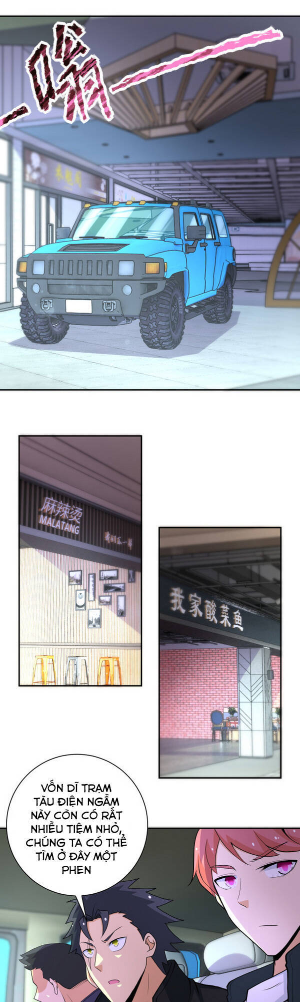 Mạt Thế Siêu Cấp Hệ Thống Chap 165 - Next Chap 166