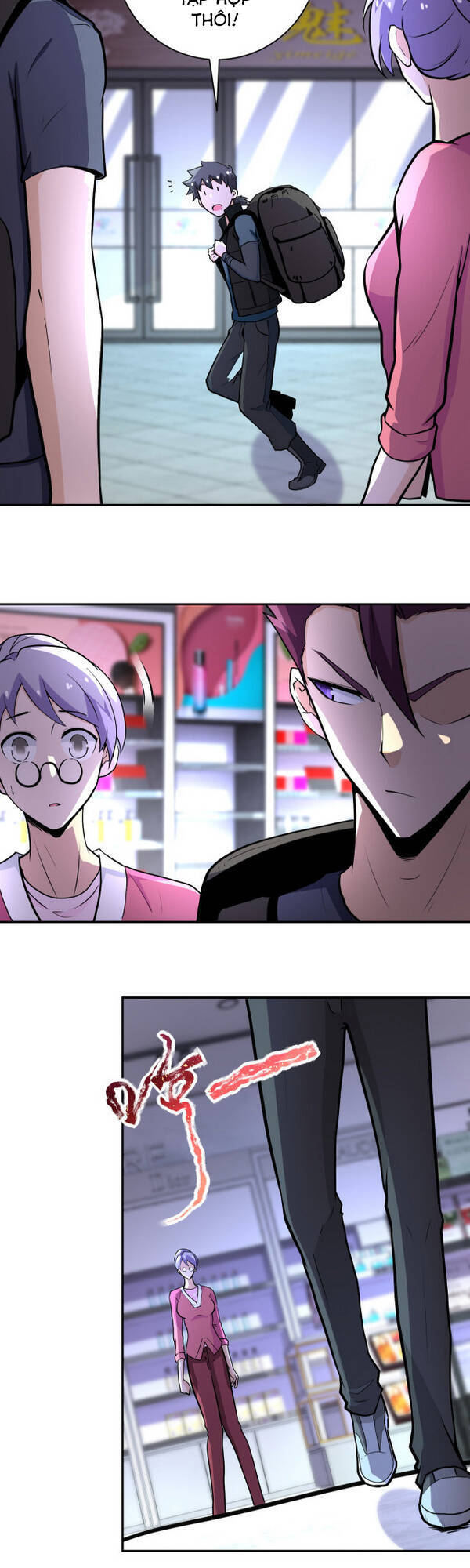 Mạt Thế Siêu Cấp Hệ Thống Chap 165 - Next Chap 166